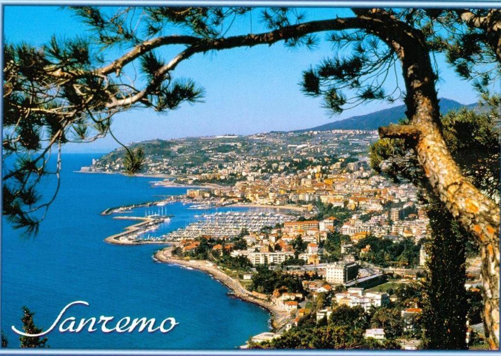 Casa Vacanza Rossella Sanremo Exterior foto