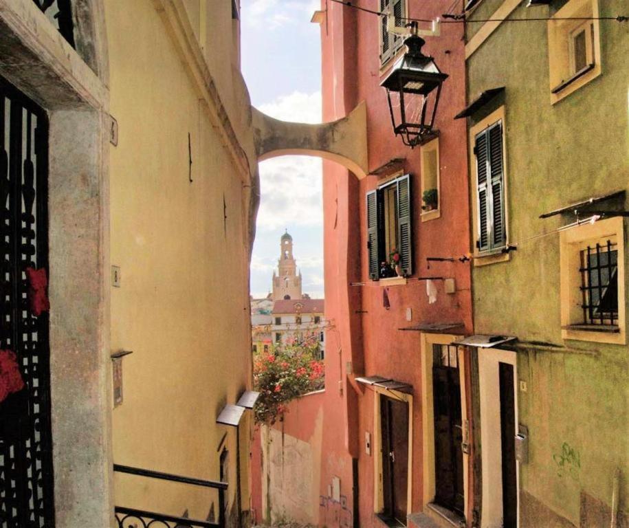 Casa Vacanza Rossella Sanremo Exterior foto