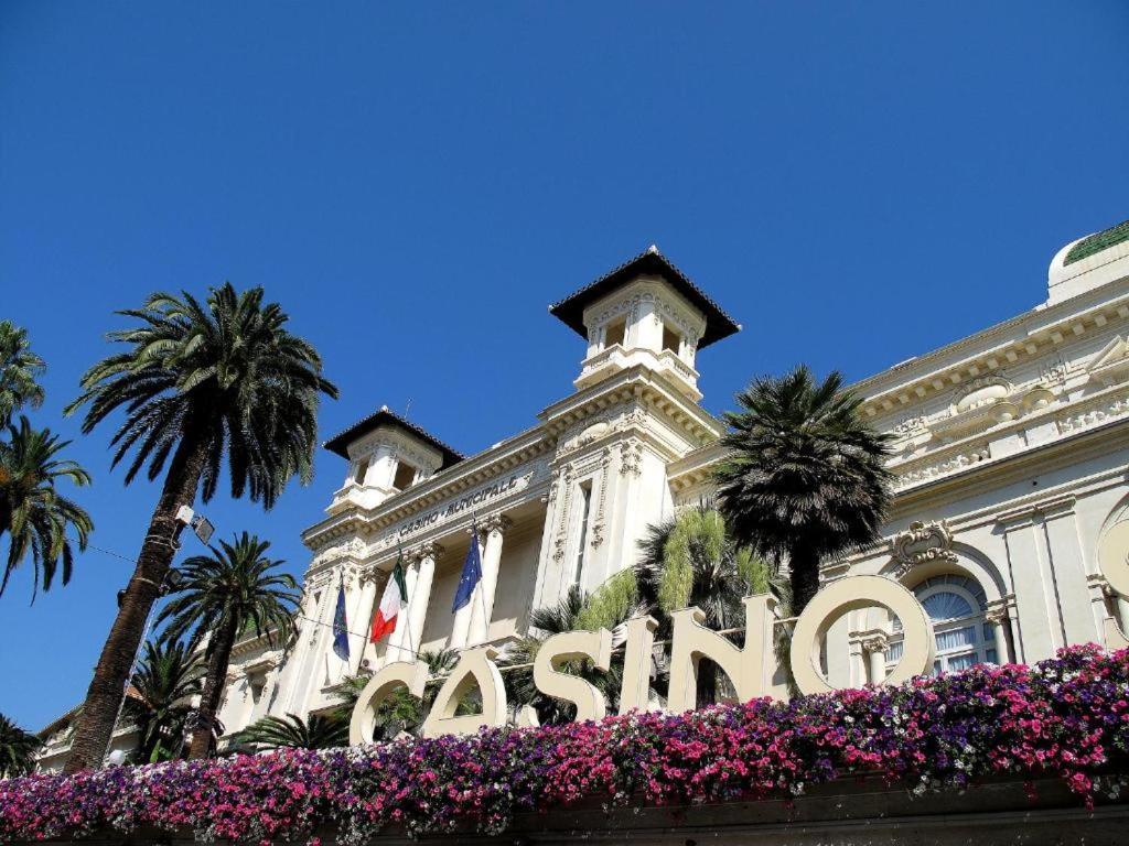 Casa Vacanza Rossella Sanremo Exterior foto
