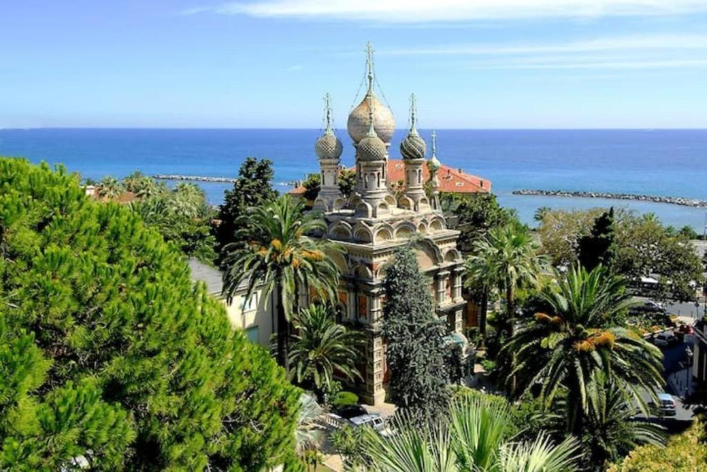 Casa Vacanza Rossella Sanremo Exterior foto