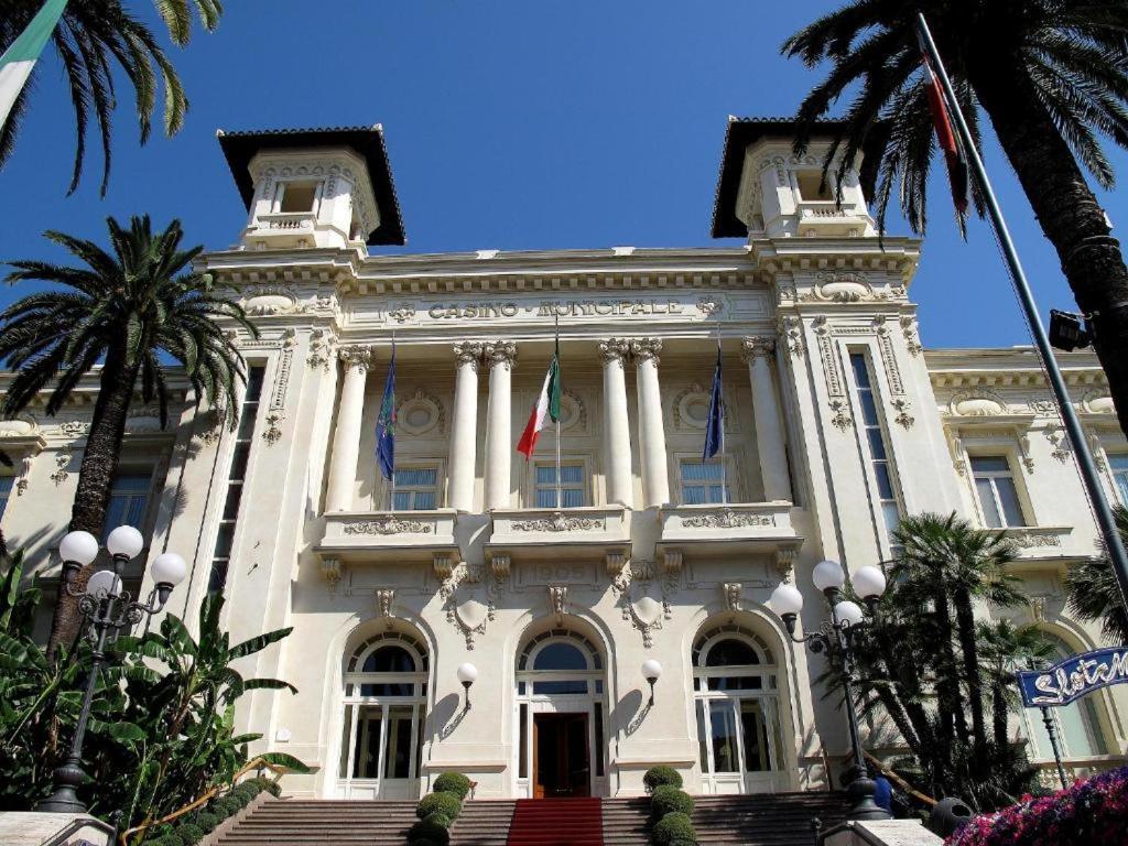 Casa Vacanza Rossella Sanremo Exterior foto