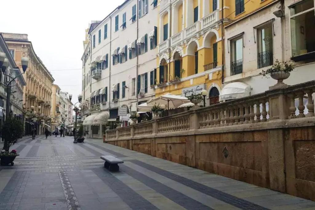 Casa Vacanza Rossella Sanremo Exterior foto