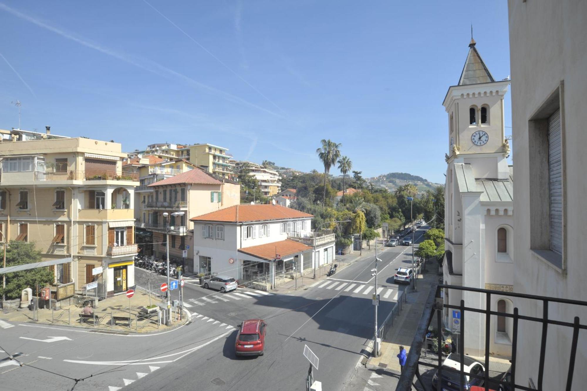 Casa Vacanza Rossella Sanremo Exterior foto