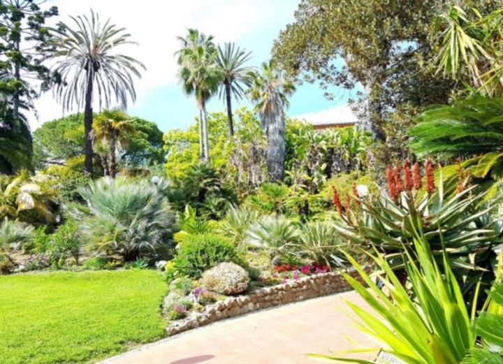 Casa Vacanza Rossella Sanremo Exterior foto
